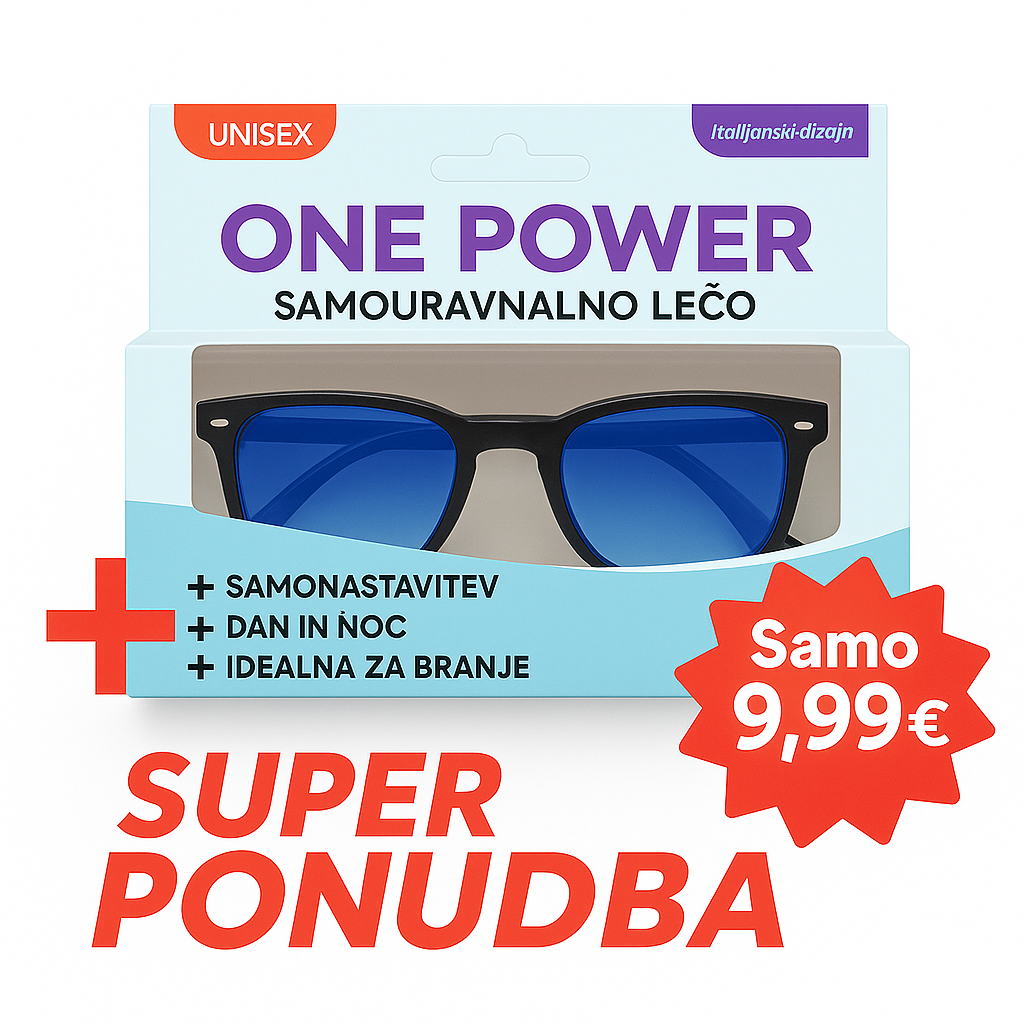 Pametna očala OnePower™ Extra