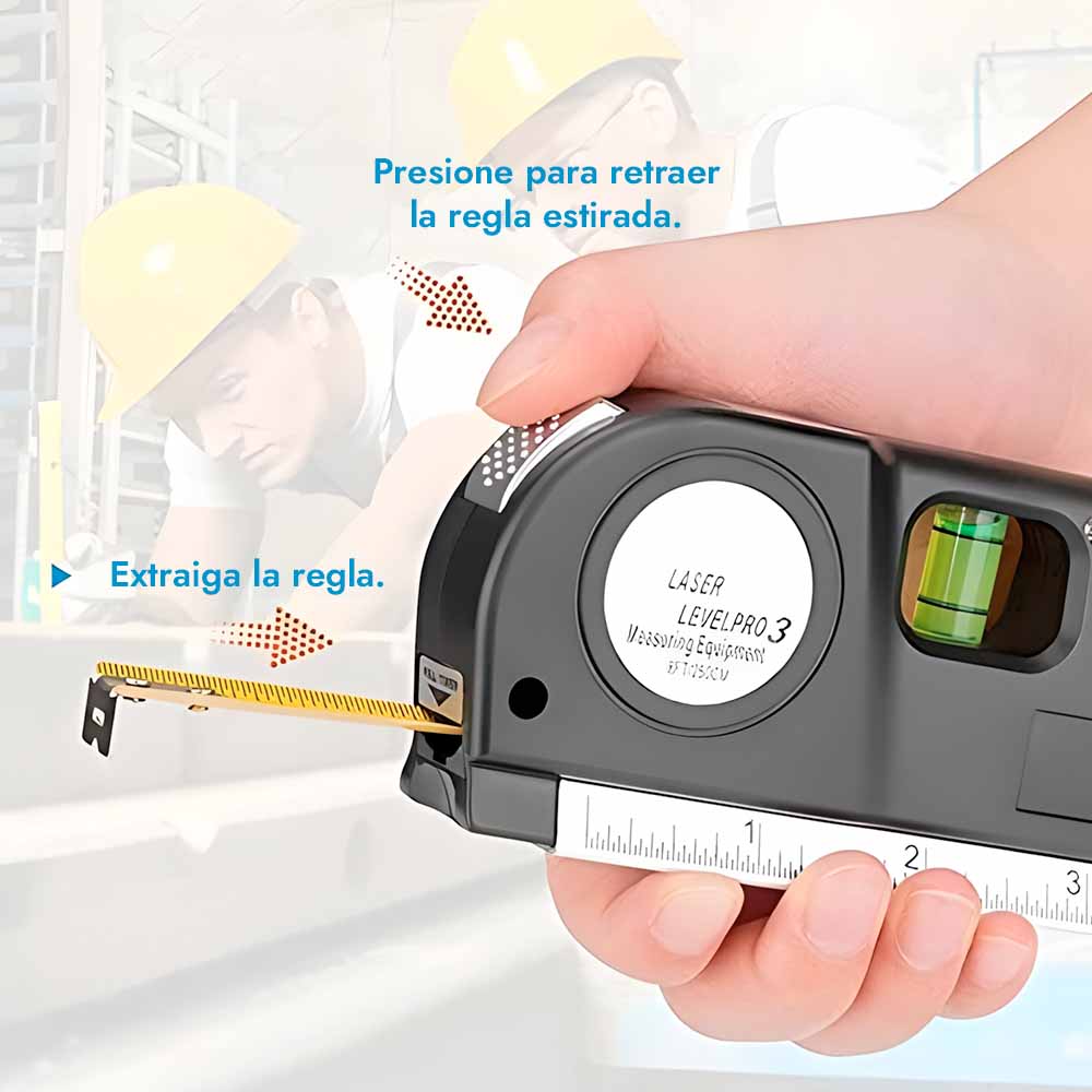 LASER-PRO™ NIVEL 4 EN 1
