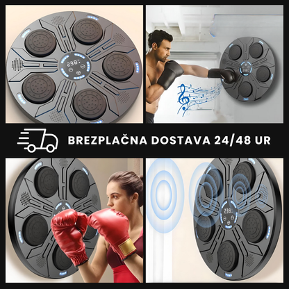 Pametni boksarski panel