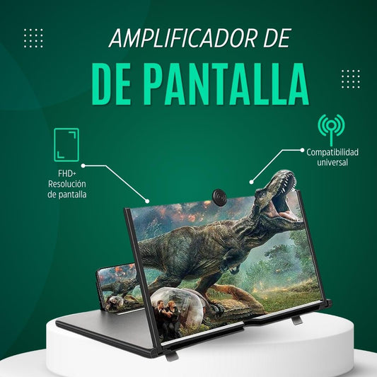 Amplificador de Ecrã ScreenPlus™ – (OFERTA 1+1 GRÁTIS)
