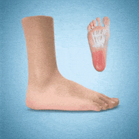 Plantilla Gel Activo Confort Unisex Uso Diario Talla 38 - 42