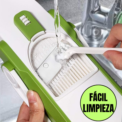 Cortador de Cozinha 8 em 1 - AutoCut™ + Livro Receitas Grátis