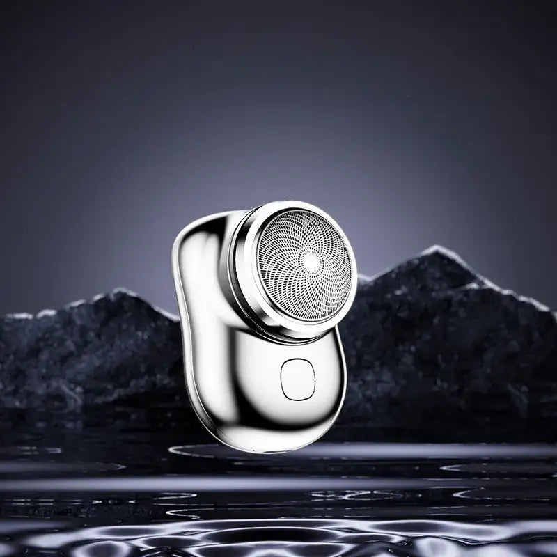 Mini Afeitadora Portátil - MaxShave™