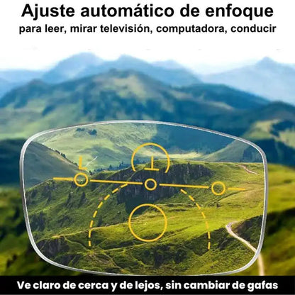Óculos Inteligentes Anti-Raios - Vision™ + Capa de Couro  Gratis