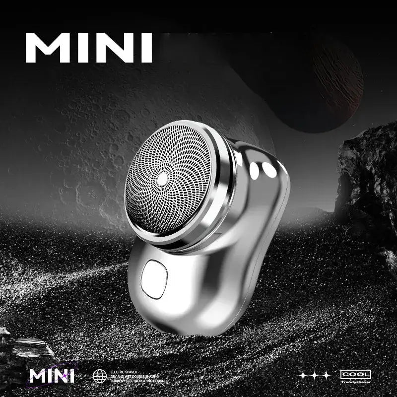 Mini Afeitadora Portátil - MaxShave™