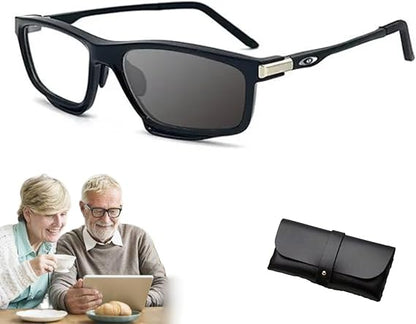Pametna očala proti sevanju - Vision™ + Usnjen Etui