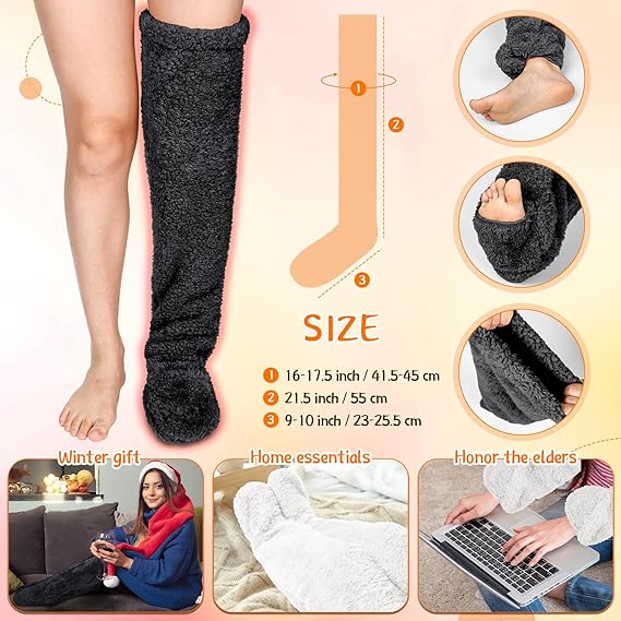 Calcetines de peluche™ - Comforty