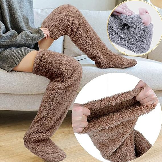 Calcetines de peluche™ - Comforty