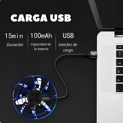 Dron Volador MiniOvni - Funny™