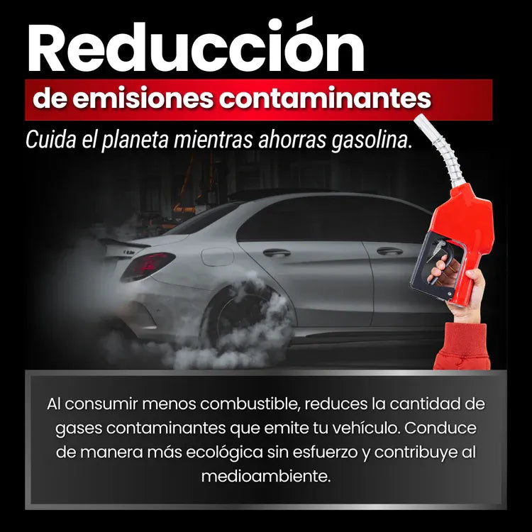 EcoOBD2 – Dispositivo Ahorrador de Combustible