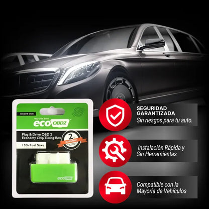 EcoOBD2 – Dispositivo Ahorrador de Combustible