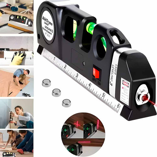 LASER-PRO™ NIVEL 4 EN 1